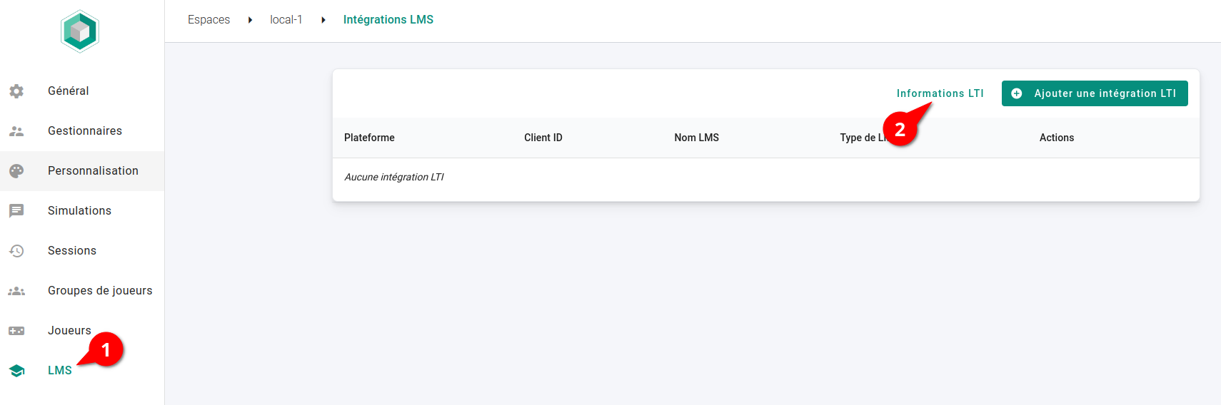 Manage Tool